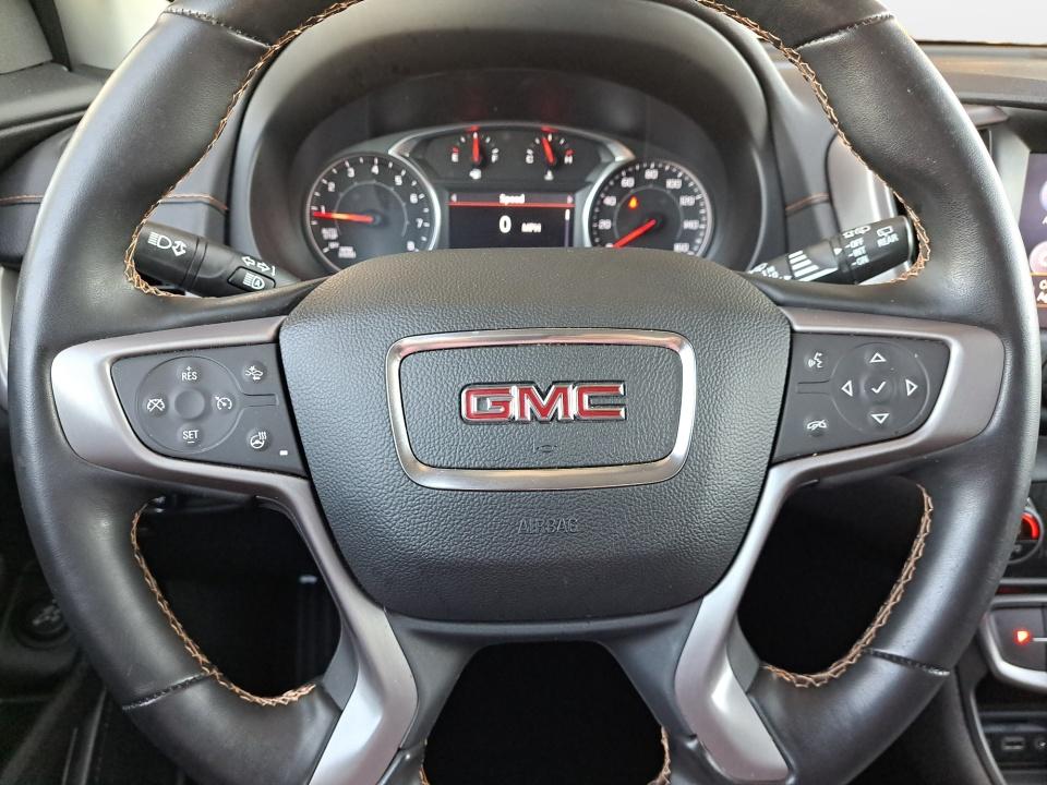 2024 GMC Terrain AT4