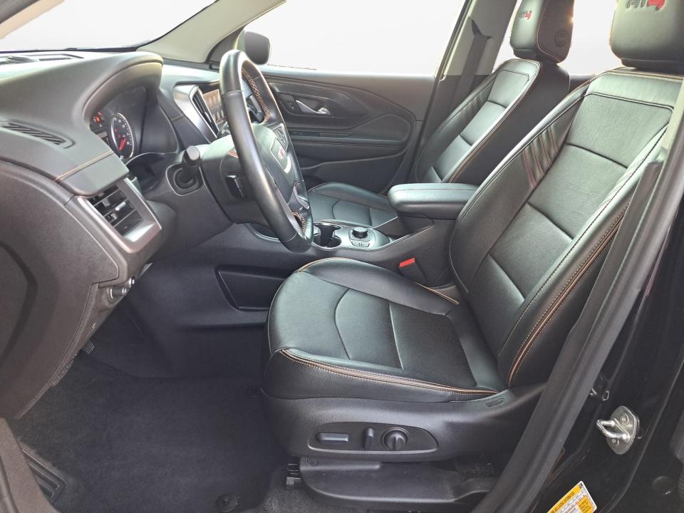 2024 GMC Terrain AT4