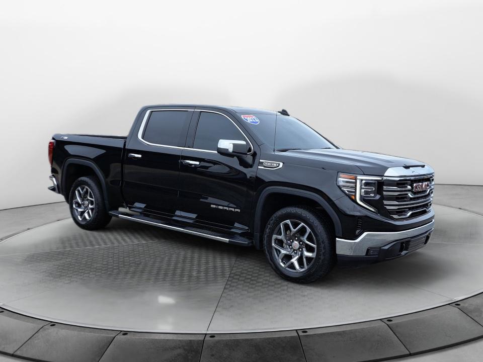 2023 Gmc Sierra 1500