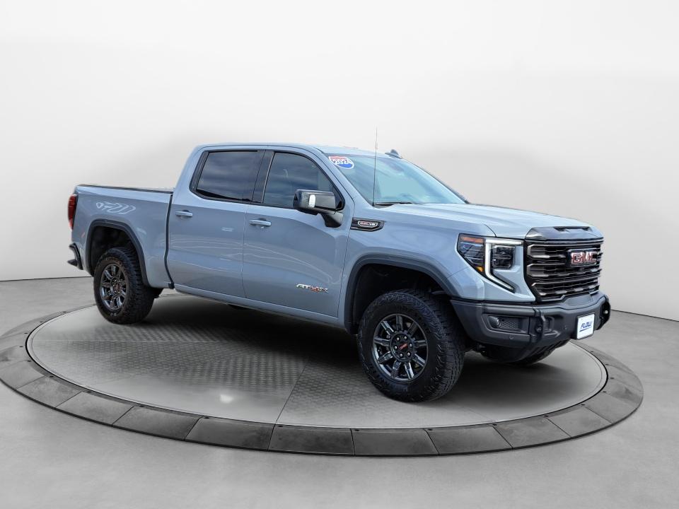 2024 Gmc Sierra 1500