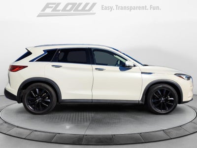 2019 INFINITI QX50 ESSENTIAL