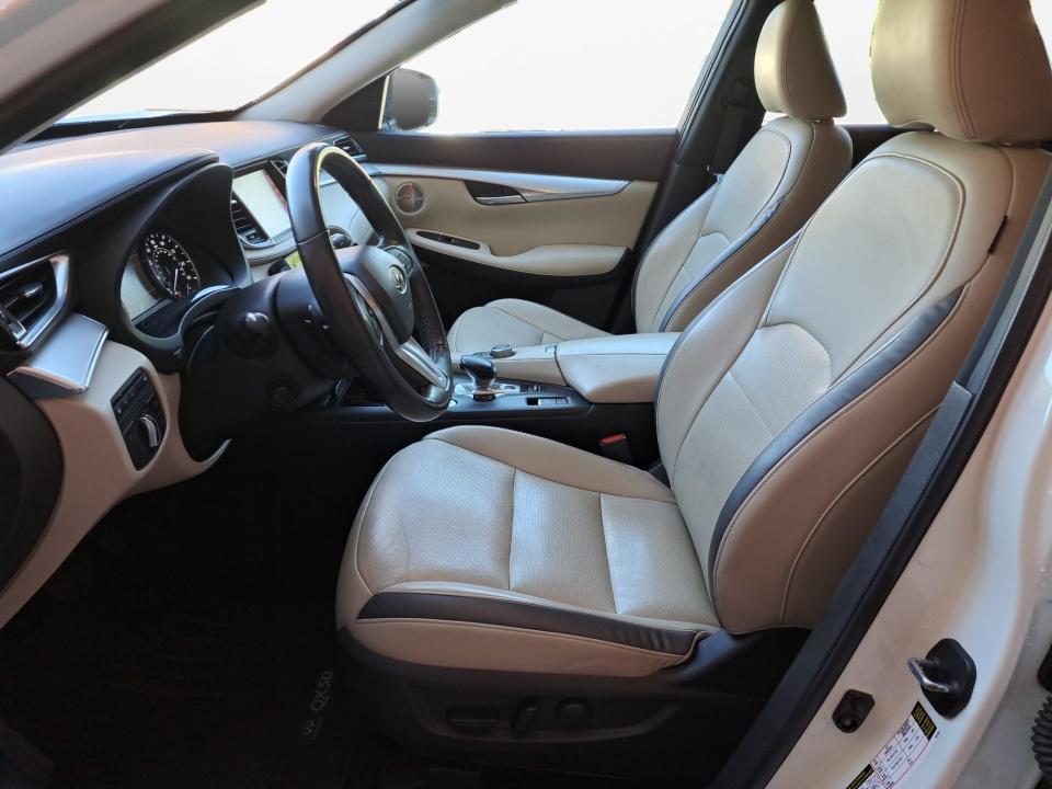 2019 INFINITI QX50 ESSENTIAL