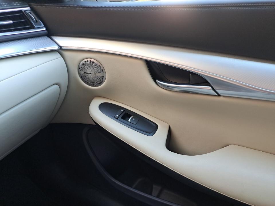 2019 INFINITI QX50 ESSENTIAL