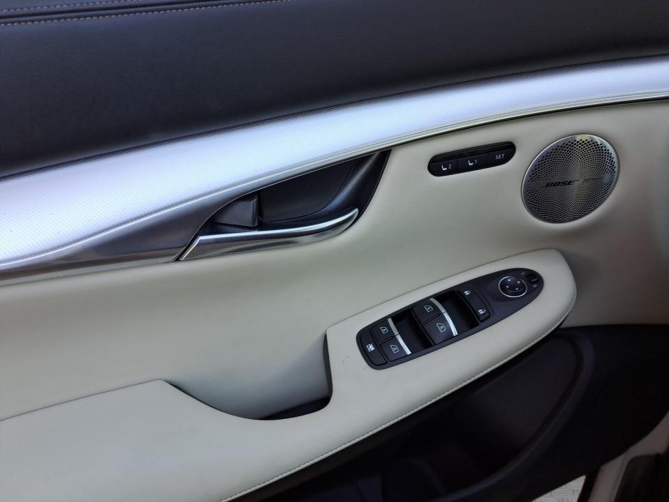 2019 INFINITI QX50 ESSENTIAL