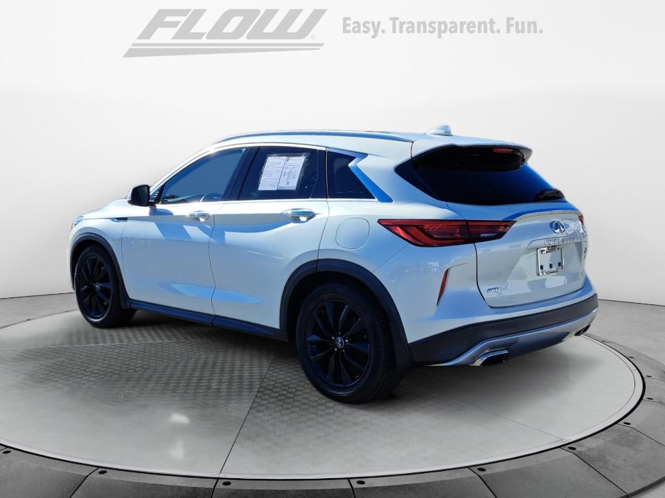 2019 INFINITI QX50 ESSENTIAL