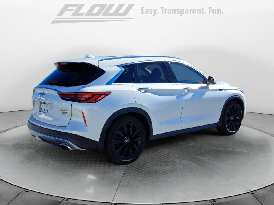 2019 INFINITI QX50 ESSENTIAL