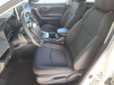 2024 Toyota RAV4 Hybrid Hybrid LE