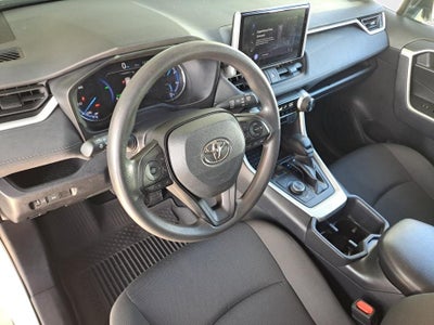 2024 Toyota RAV4 Hybrid Hybrid LE