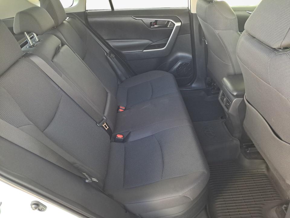 2024 Toyota RAV4 Hybrid Hybrid LE
