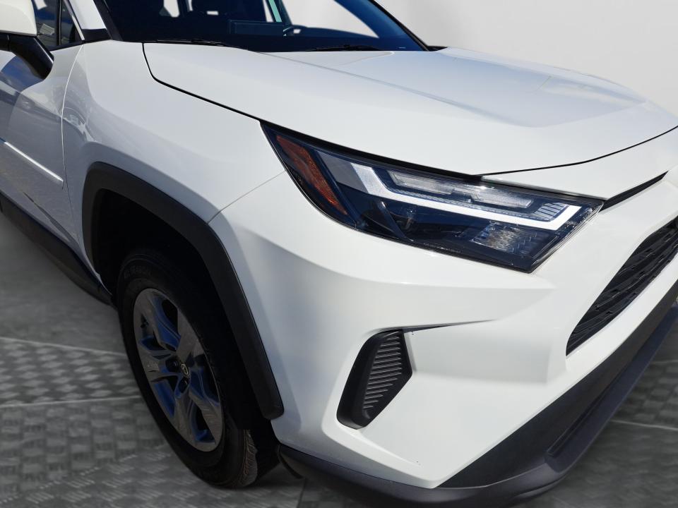 2024 Toyota RAV4 Hybrid Hybrid LE