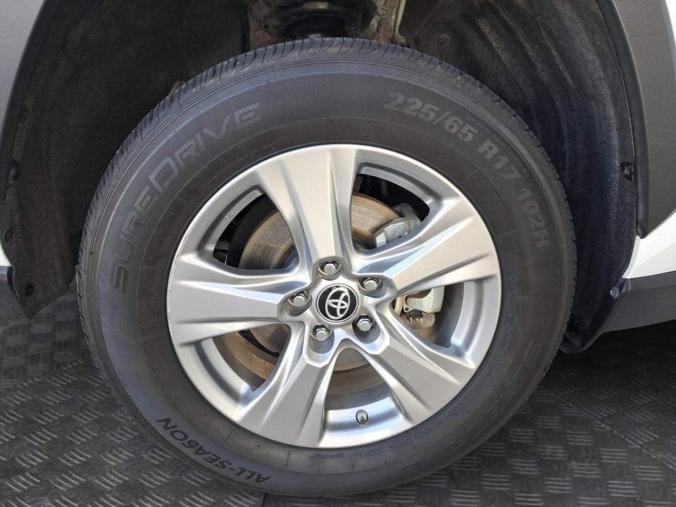2024 Toyota RAV4 Hybrid Hybrid LE