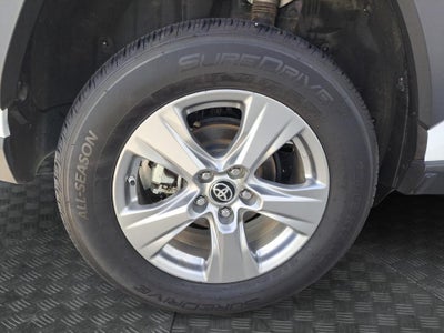 2024 Toyota RAV4 Hybrid Hybrid LE