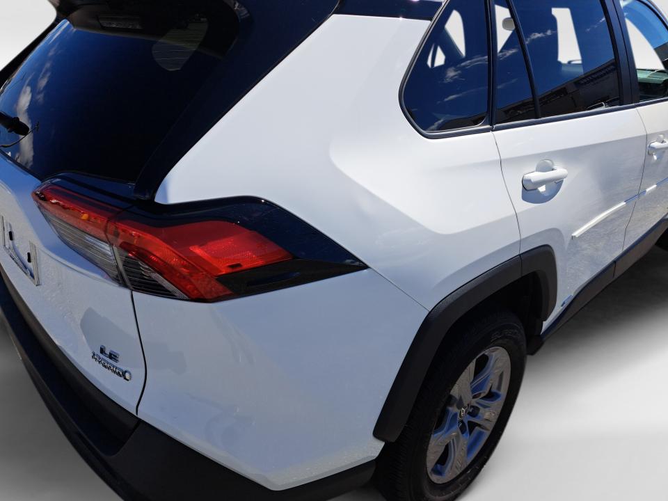 2024 Toyota RAV4 Hybrid Hybrid LE