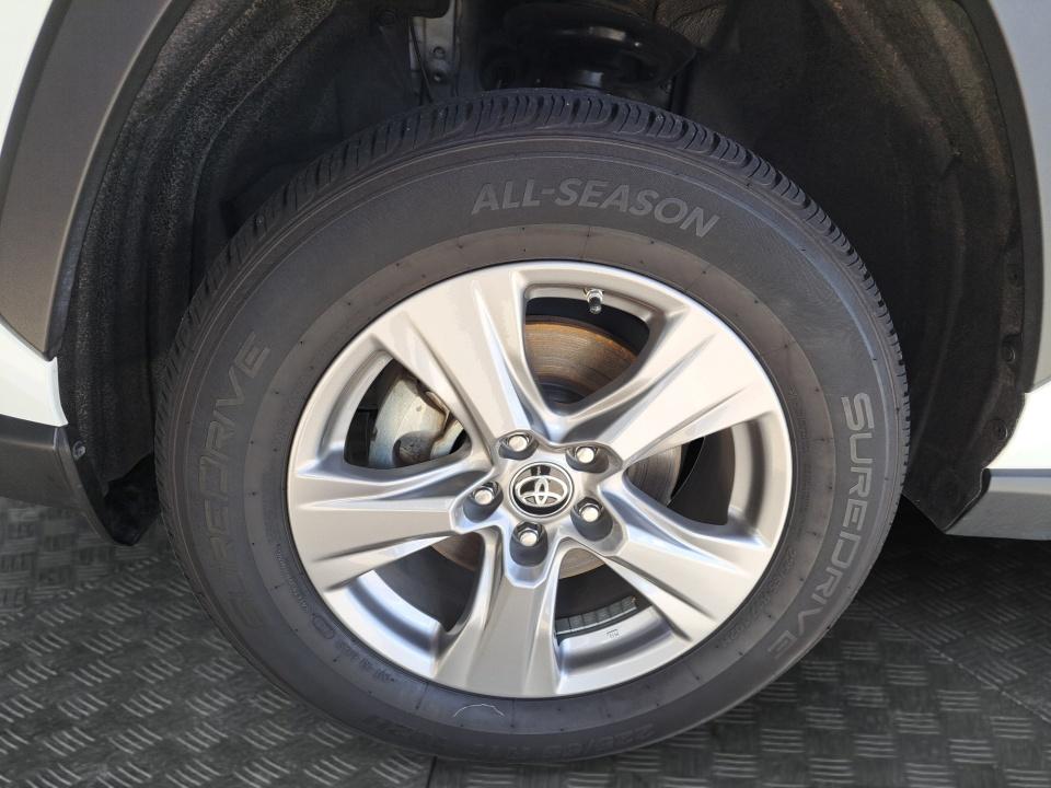 2024 Toyota RAV4 Hybrid Hybrid LE