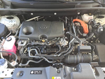 2024 Toyota RAV4 Hybrid Hybrid LE