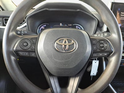 2024 Toyota RAV4 Hybrid Hybrid LE