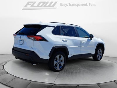 2024 Toyota RAV4 Hybrid Hybrid LE