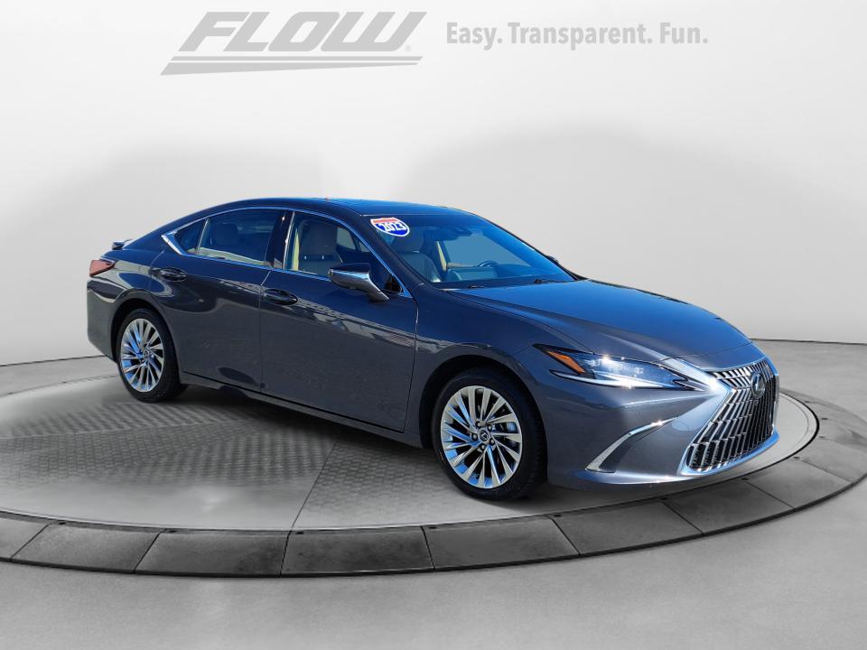 2023 Lexus ES 300h