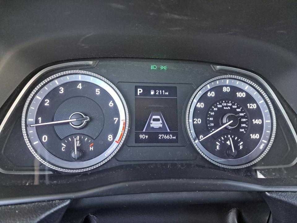 2022 Hyundai SONATA SE