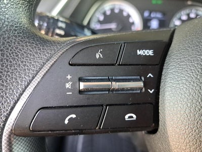 2022 Hyundai SONATA SE