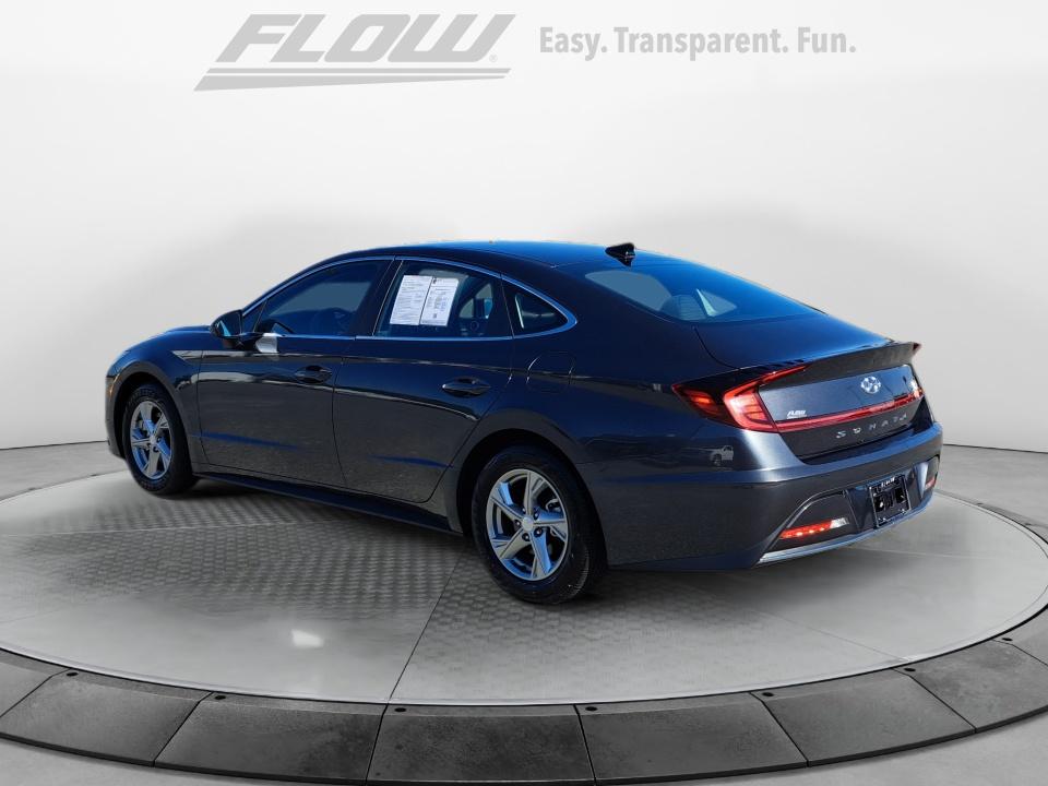 2022 Hyundai SONATA SE