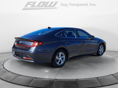 2022 Hyundai SONATA SE