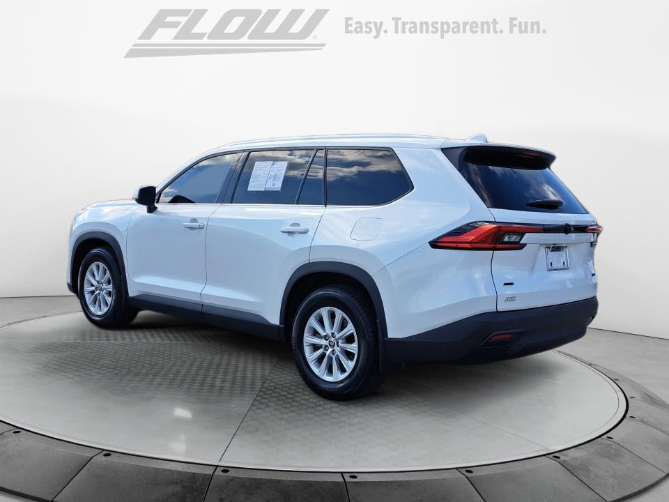 2024 Toyota Grand Highlander XLE