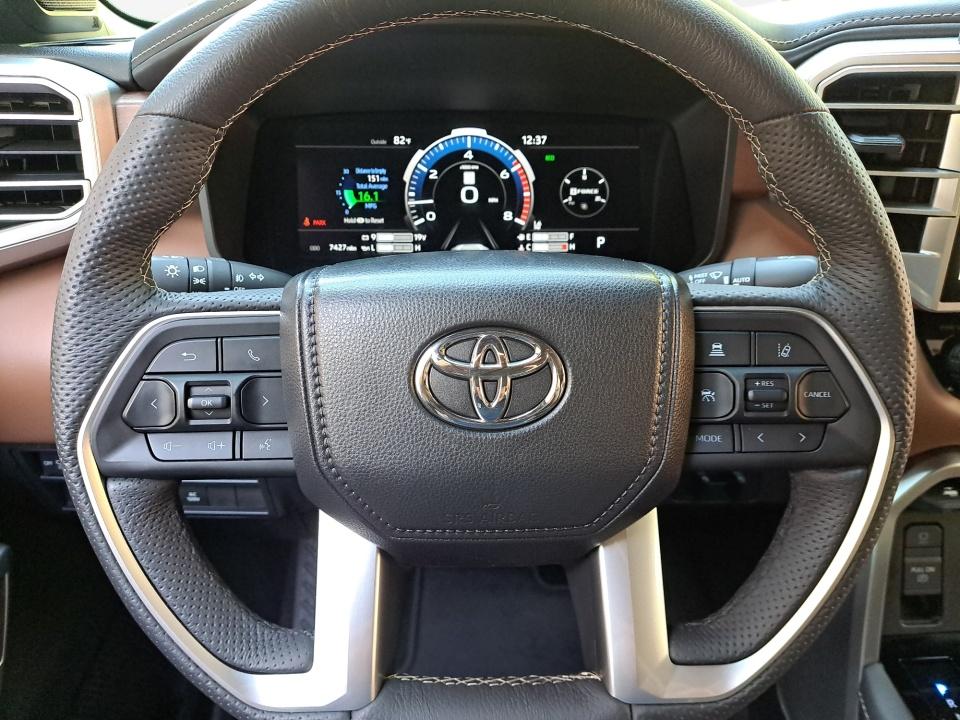 2025 Toyota Tundra 1794 Edition