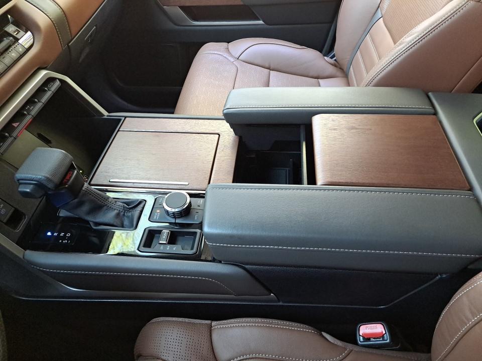 2025 Toyota Tundra 1794 Edition