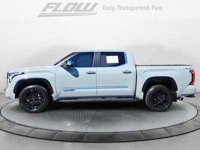 2025 Toyota Tundra 1794 Edition