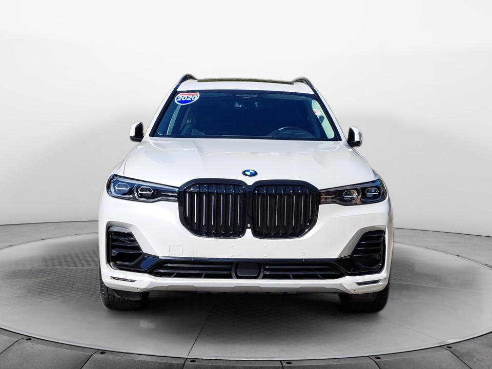 2020 BMW X7 xDrive40i