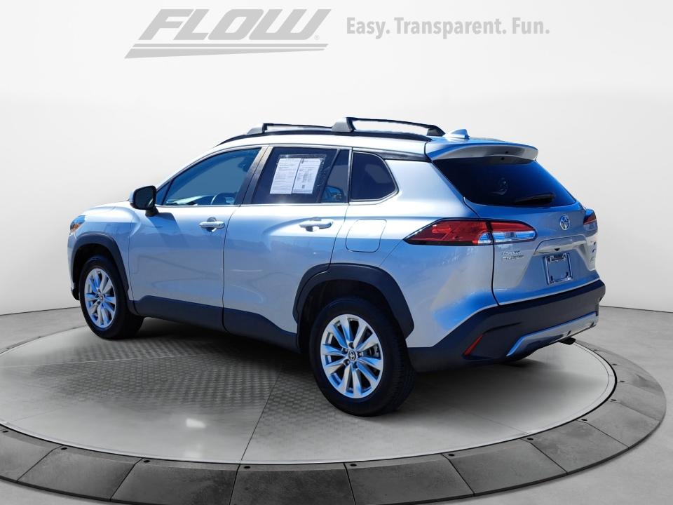 2022 Toyota Corolla Cross LE