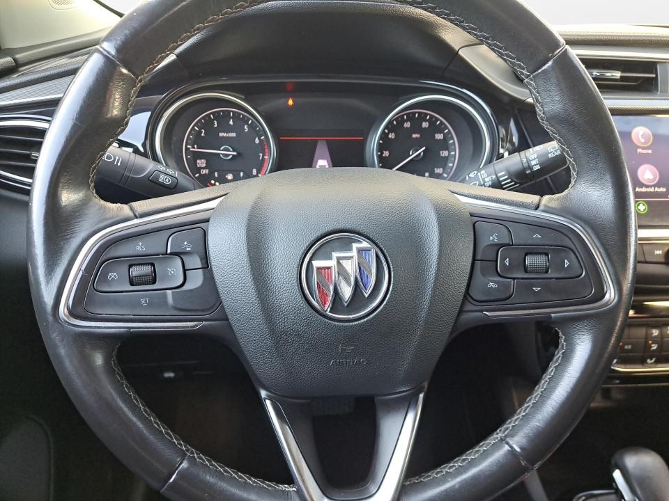 2021 Buick Encore GX Preferred