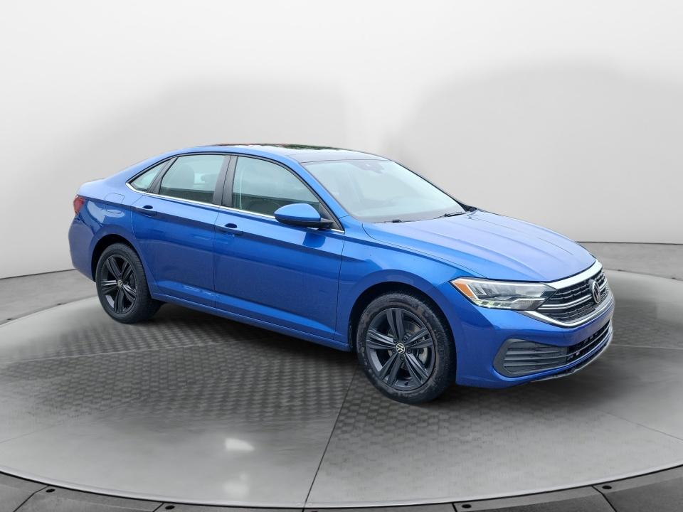 2023 Volkswagen Jetta