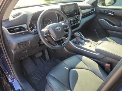 2020 Toyota Highlander XLE