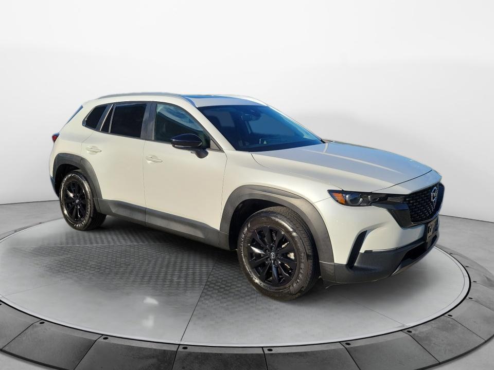 2024 Mazda Mazda CX-50