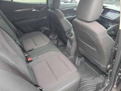 2021 Buick Envision Preferred