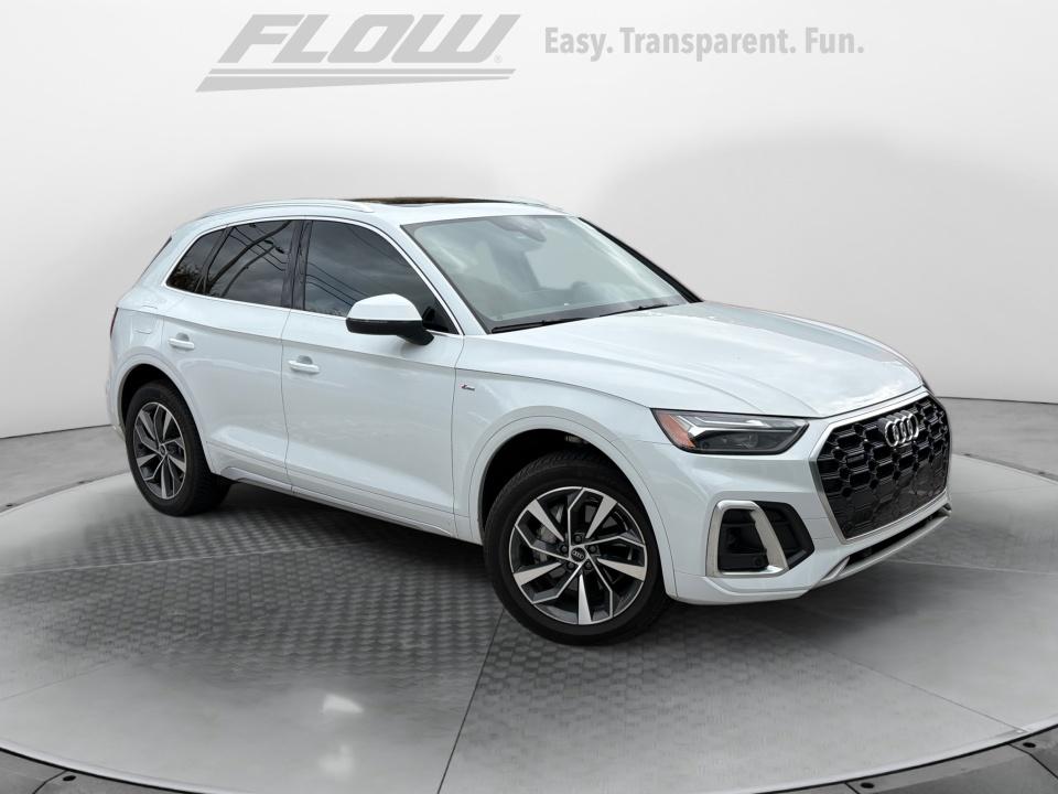 2022 Audi Q5
