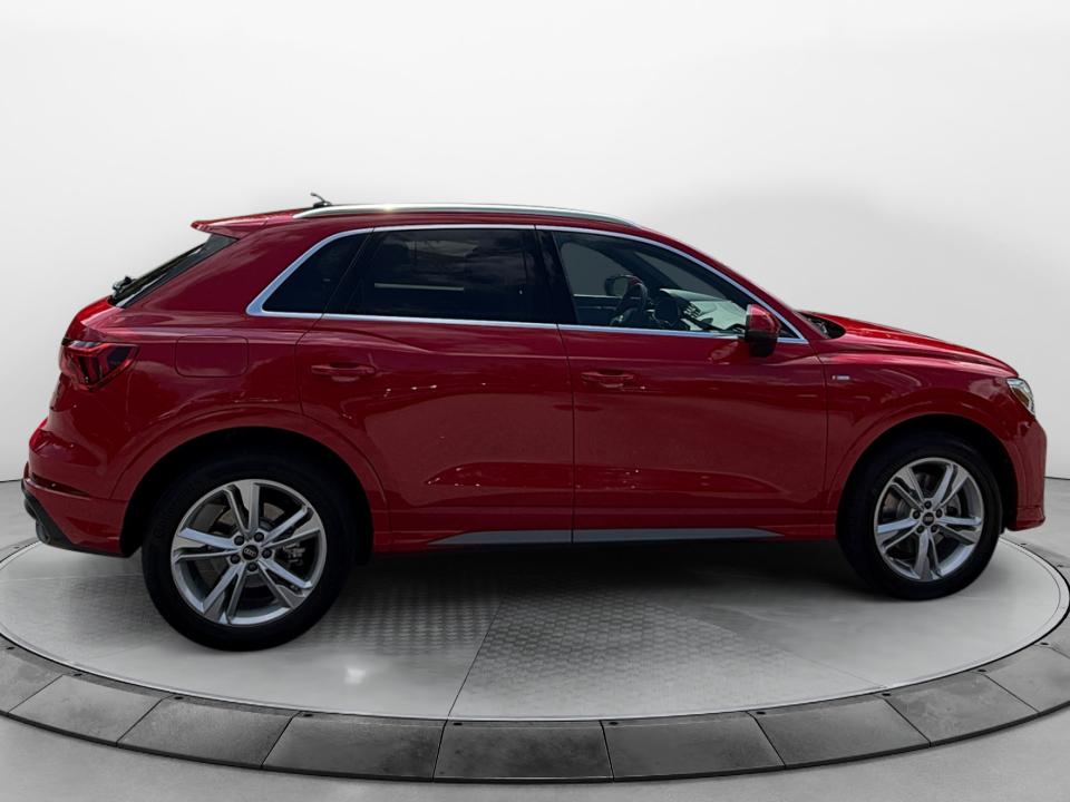 2022 Audi Q3 S line Premium Plus