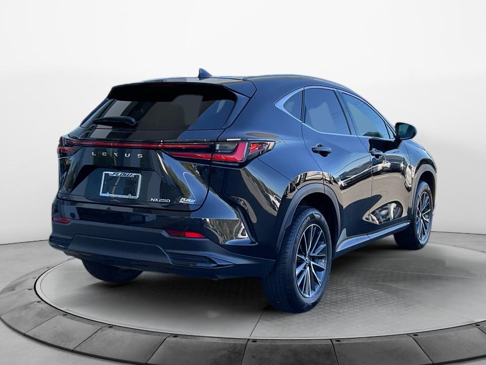 2024 Lexus NX 250 NX 250 Premium