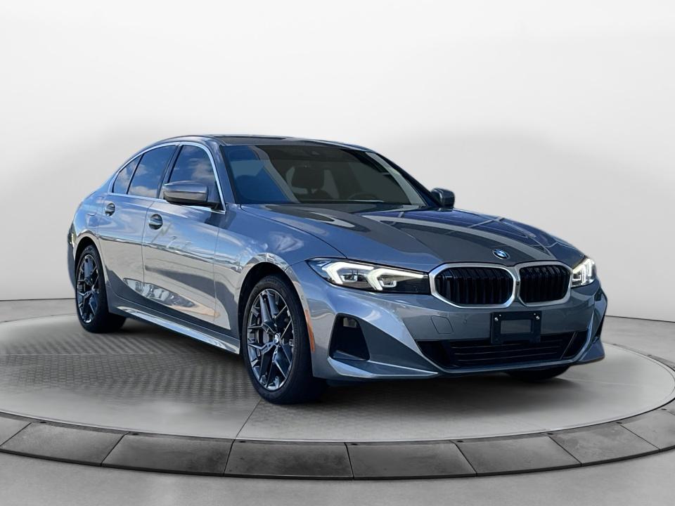 2025 Bmw 330i