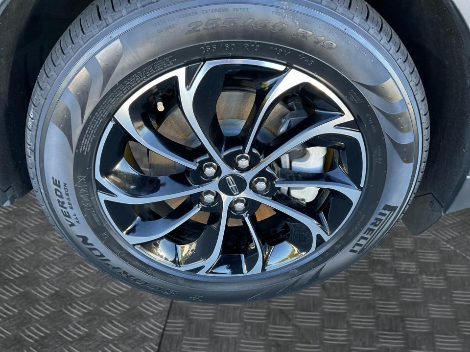 2024 Lincoln Nautilus Premiere