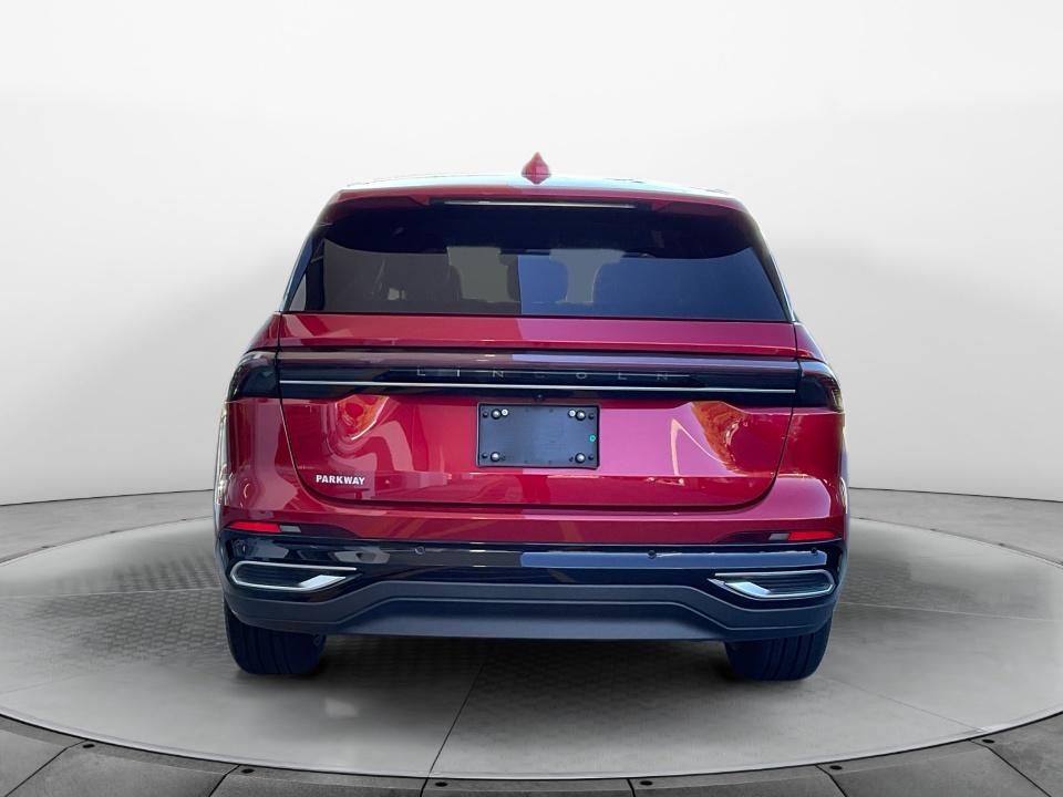 2024 Lincoln Nautilus Premiere