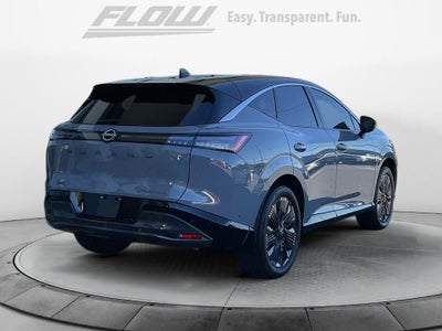 2025 Nissan Murano Platinum