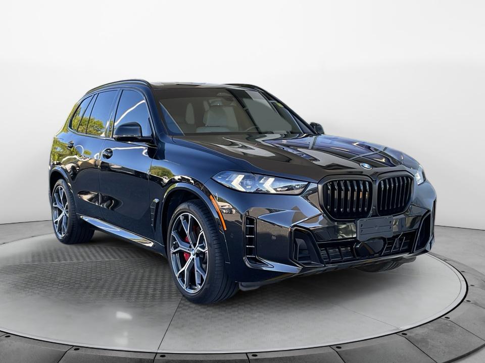 2024 Bmw X5
