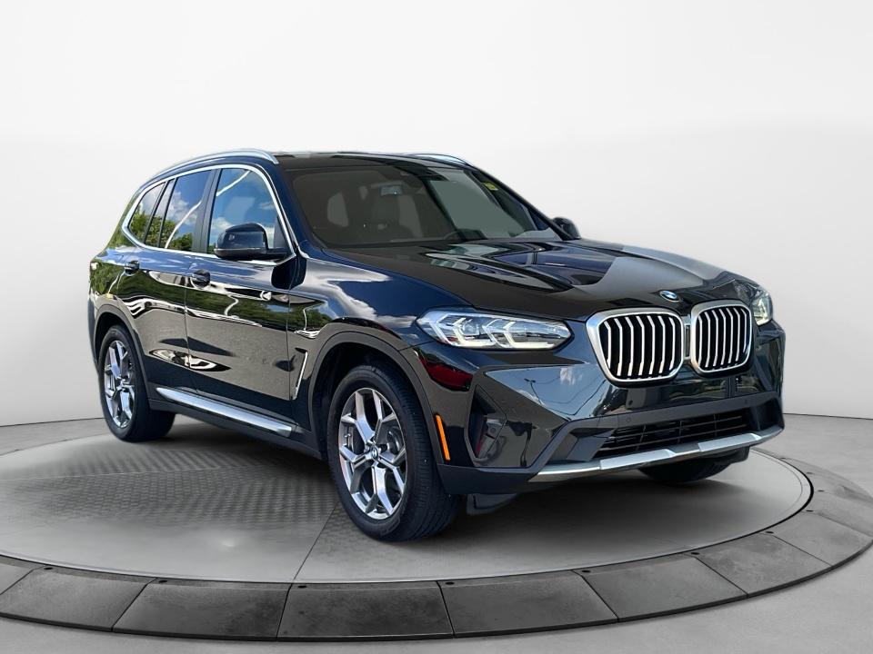 2022 Bmw X3