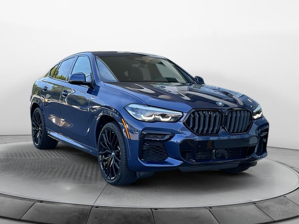 2023 Bmw X6