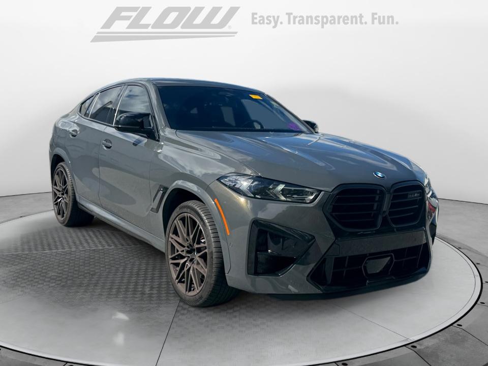 2024 Bmw X6 M