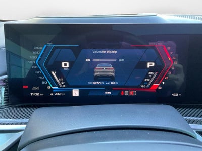 2024 BMW X6 M Sports Activity Coupe