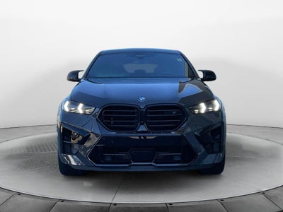 2024 BMW X6 M Sports Activity Coupe